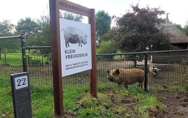 Klein Vreugderijk