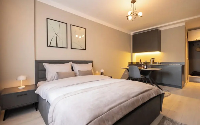 Prishtina City Apartments