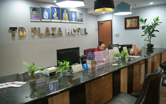 TD Plaza Hotel