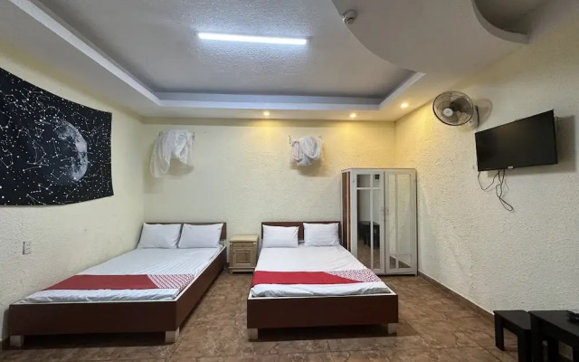 OYO 1232 Pon Pon Hostel