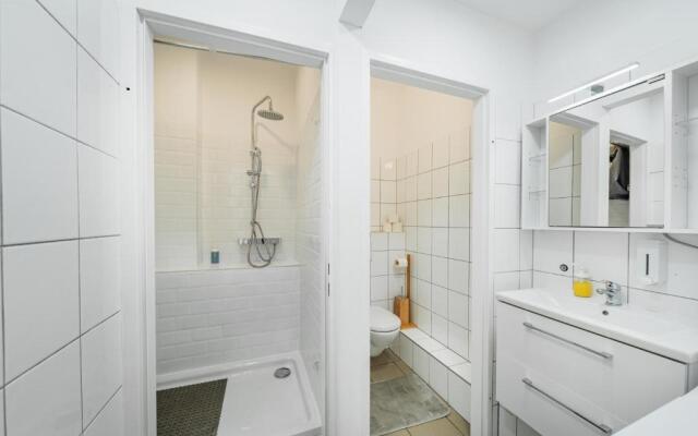 Central Apartment Lofts