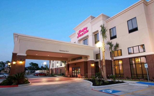 Hampton Inn & Suites Port Arthur