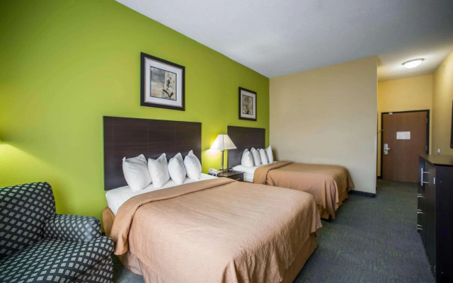 Quality Inn Litchfield Route 66