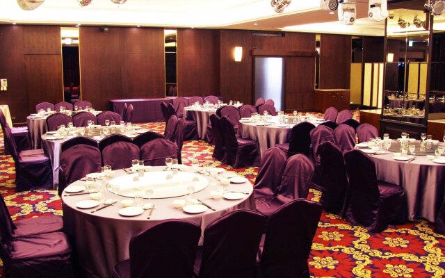 Fushin Hotel Tainan