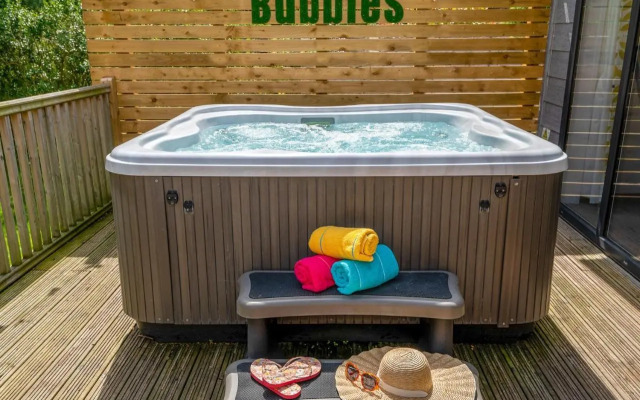 Raywell Hall Country Lodges