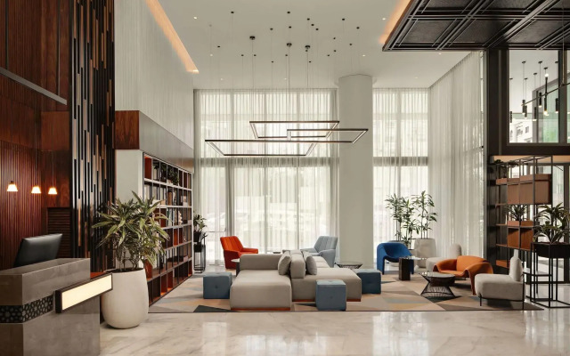 Courtyard by Marriott Casablanca Downtown