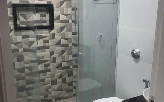 Apartamento com vista para o mar