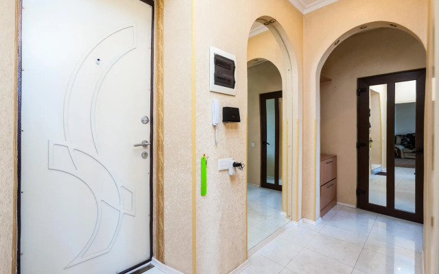 Апартаменты на улице Красная 78