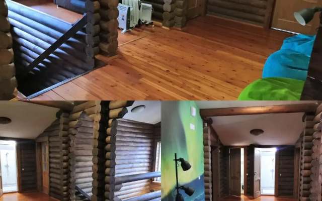 Северное сияние