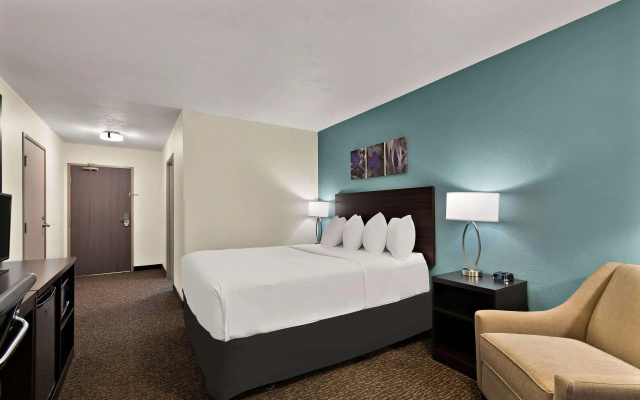 Sleep Inn Kelso Longview