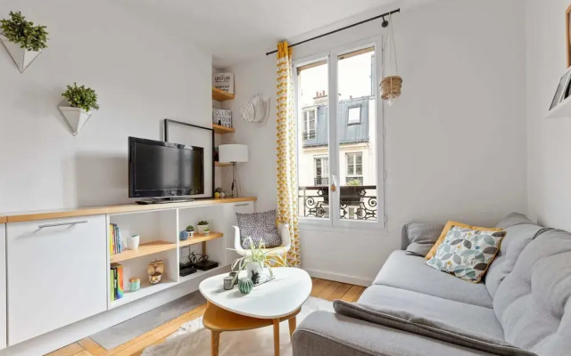 Charming Apartment for 2 in Paris