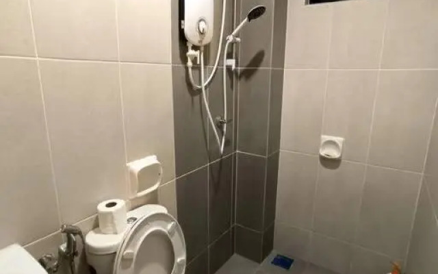 De cozy 5.0 Double storey (10-16 pax ++)