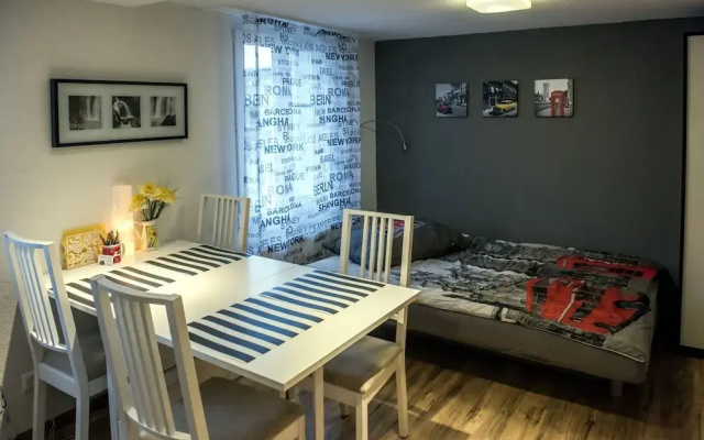 Ferienwohnung im Fürstenland