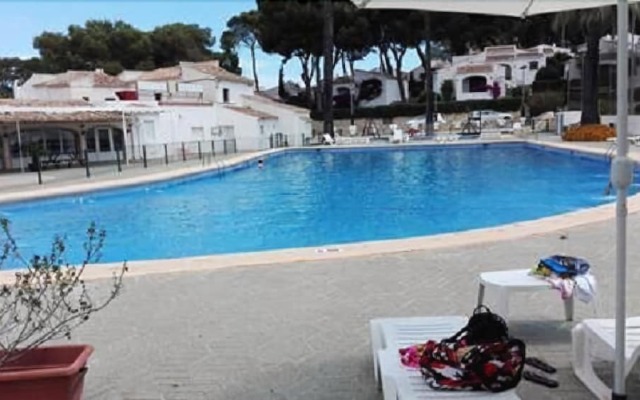 Cala Blanca Javea/Residence, beach, pool, tenis A/C