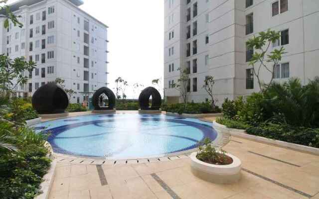 Apartemen Bassura City by Aparian