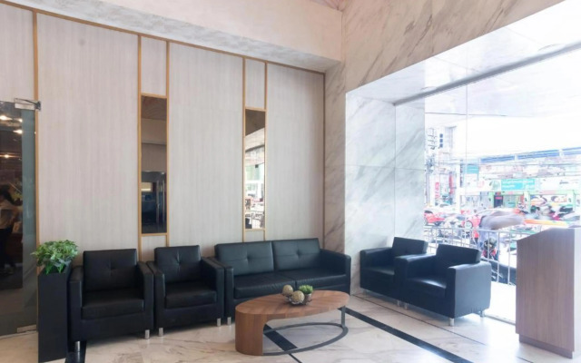 Oyo 208 Anika Suites