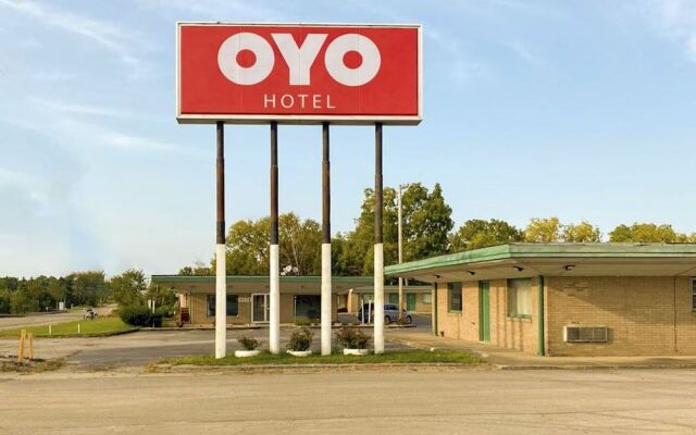 Oyo Hotel North Lima Oh Boardman1
