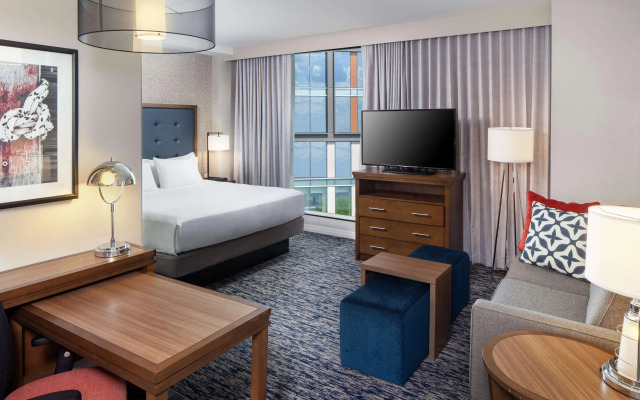 Homewood Suites by Hilton Boston Seaport District