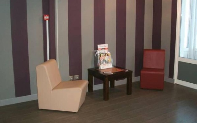 Fasthotel Saint Fargeau Ponthierry