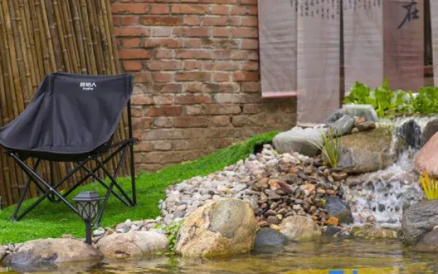 Shiyoubajiu Homestay – Outside – Kaifeng