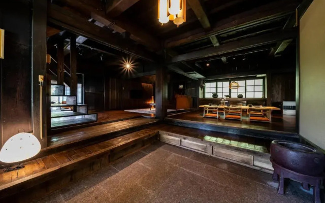LiveGRACE 西湖古民家 Saiko Kominka