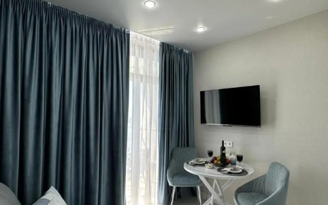 Апартаменты на улице Ясногорская 16/2 корпус 1