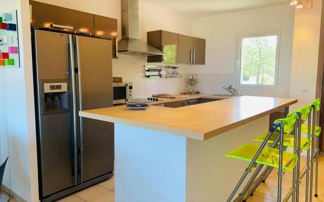 Appartement Lumio, 3 pièces, 4 personnes - FR-1-63-287