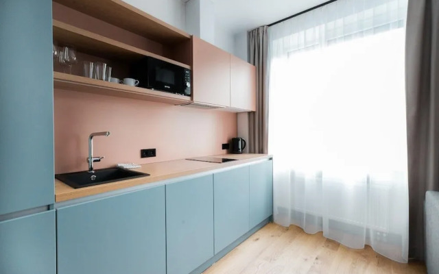 WINWINSTAY Jurmala Seacoast Apartments