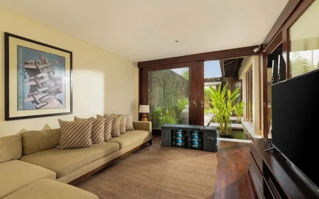 The Suar Seminyak by Nakula