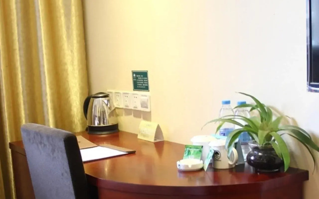 GreenTree Alliance HeFei MengCheng (N) Road JiQiao Road Hotel