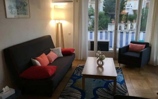 Grand Appartement Terrasse Parking