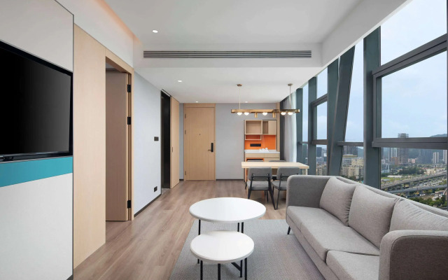 Days Inn By Wyndham Zhuhai Gongbei Port