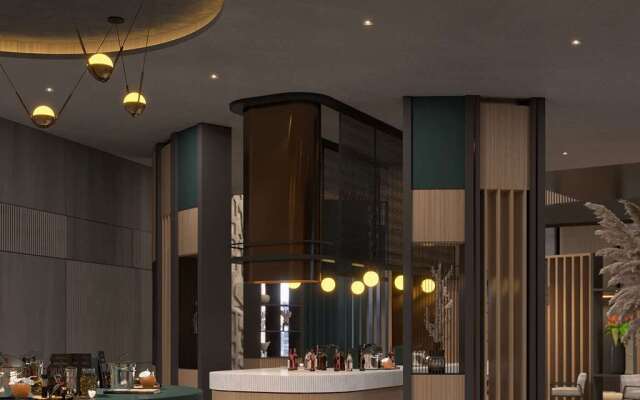 Mövenpick Hotel Istanbul Marmara Sea
