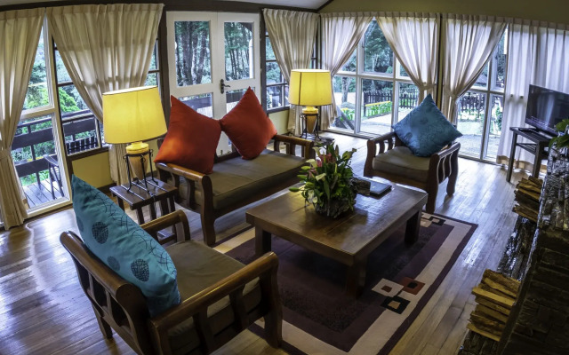 Sutera Sanctuary Lodges at Kinabalu Park
