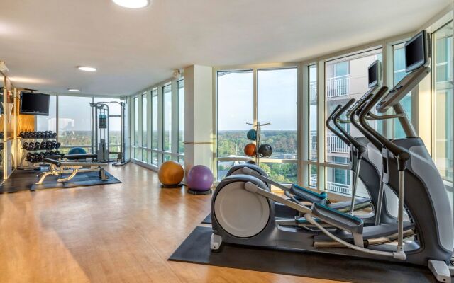 Hilton Vacation Club Ocean Beach Club Virginia Beach