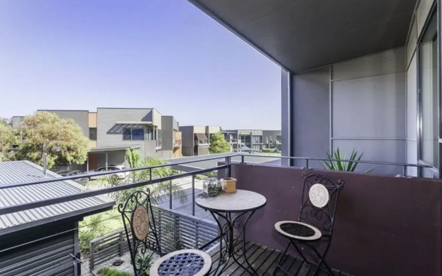 3 Bedroom Condo With Golf Course Views