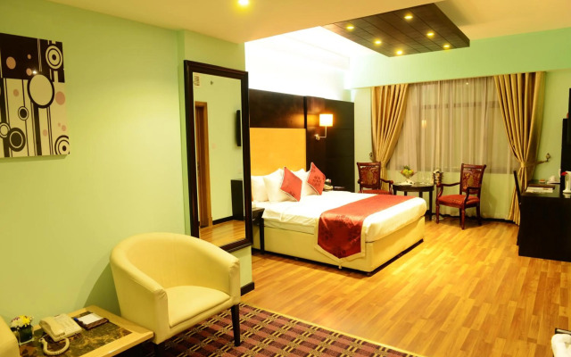 Juffair Gate Hotel
