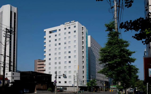 Hotel Vista Sapporo Nakajimakohen