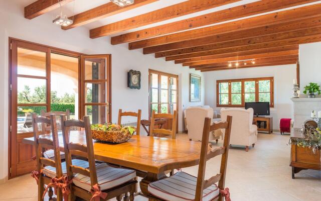 CAN BIELET - Villa for 8 people in Binissalem.