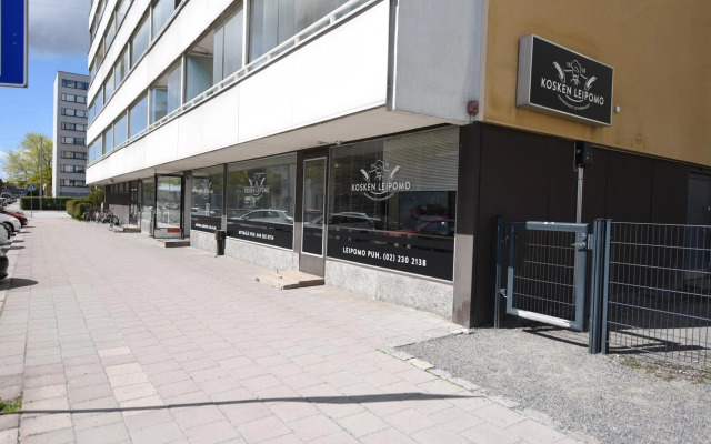 Rental Apartment Kaski Vuokramajoitus Oy