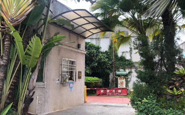 Beveriy Garden Motel