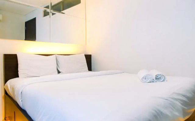 City View 1br at Gp Plaza Apartment