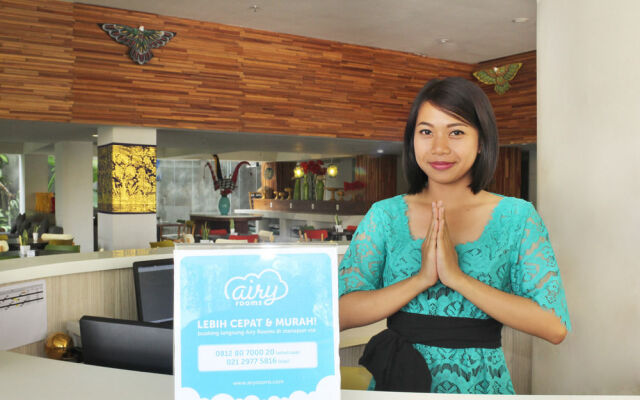 Airy Nusa Dua Pratama 93 Benoa Bali