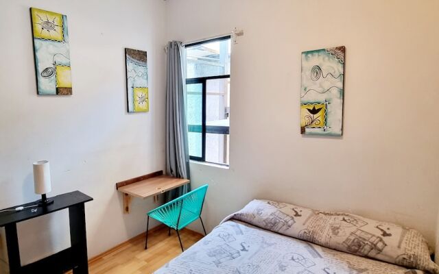 HoM Monterrey - Hostel