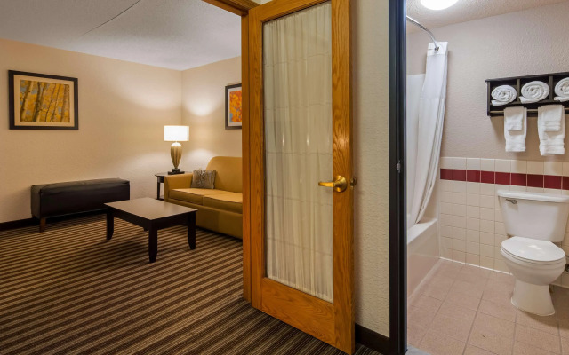 Best Western Plus Newark/Christiana Inn