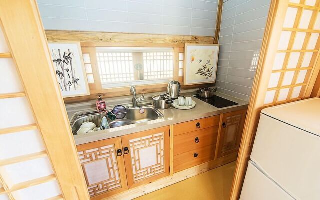 Canopus Resort Pension