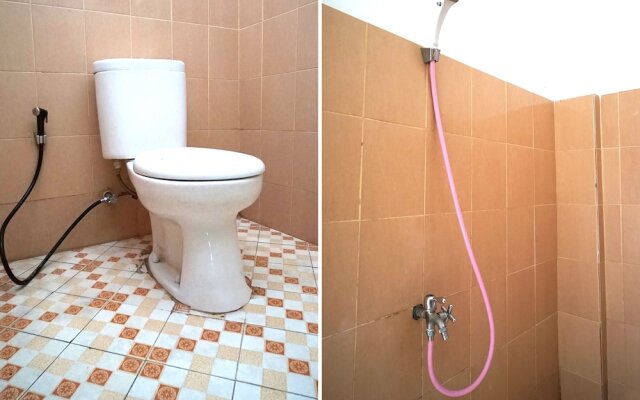 SPOT ON 2729 Marzan Syariah Guest House