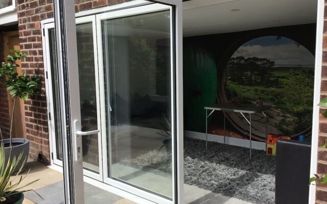 Luxury loft conversion self contained