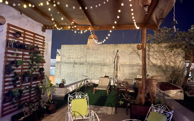 La casa del colibrí