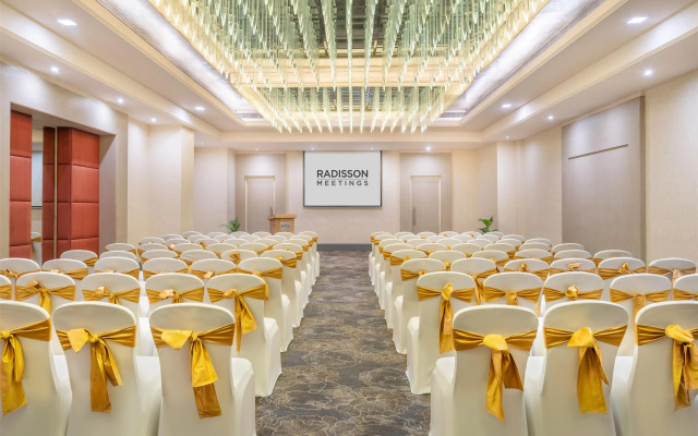 Radisson Hyderabad Hitec City